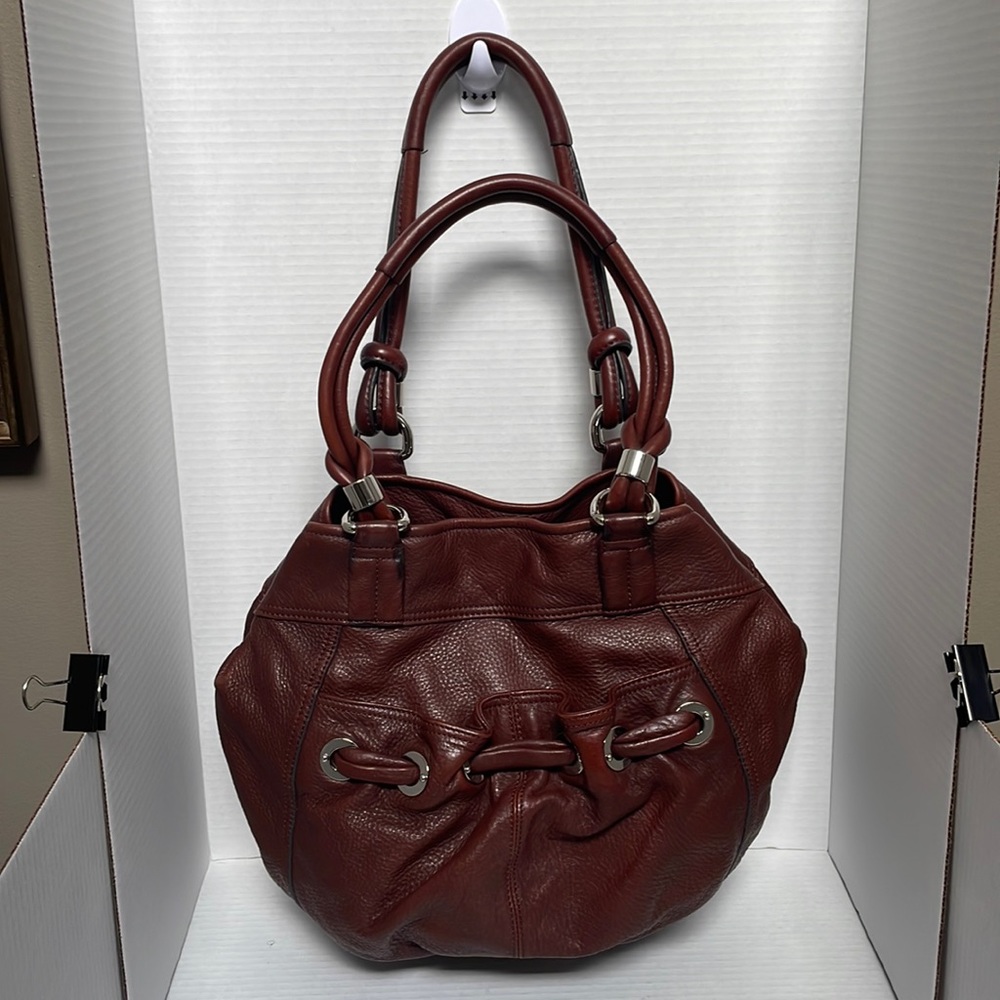 B Makowsky handbag